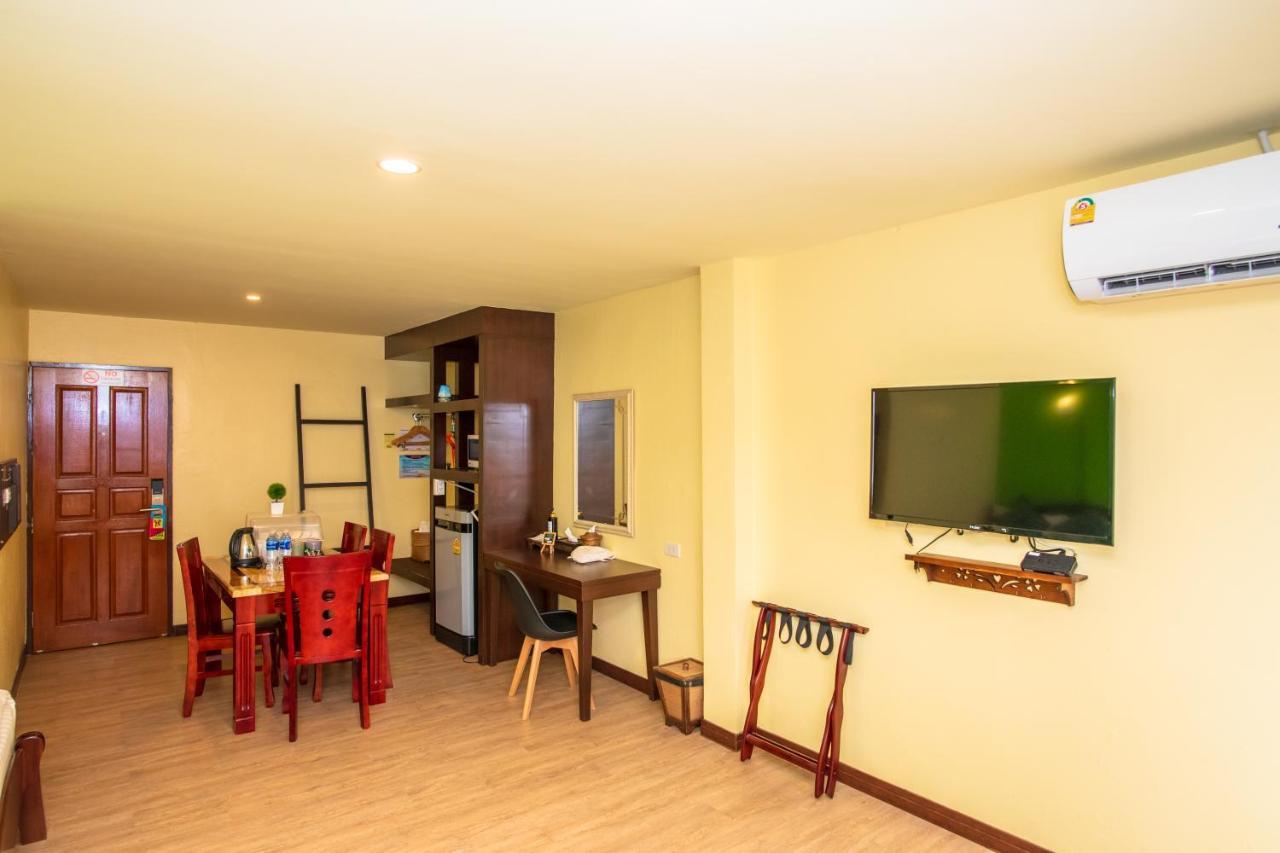Talay Sai @ Thung Wua Laen Hotel Pathiu Exterior foto