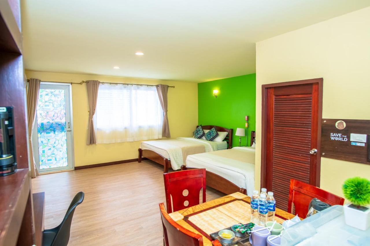 Talay Sai @ Thung Wua Laen Hotel Pathiu Exterior foto