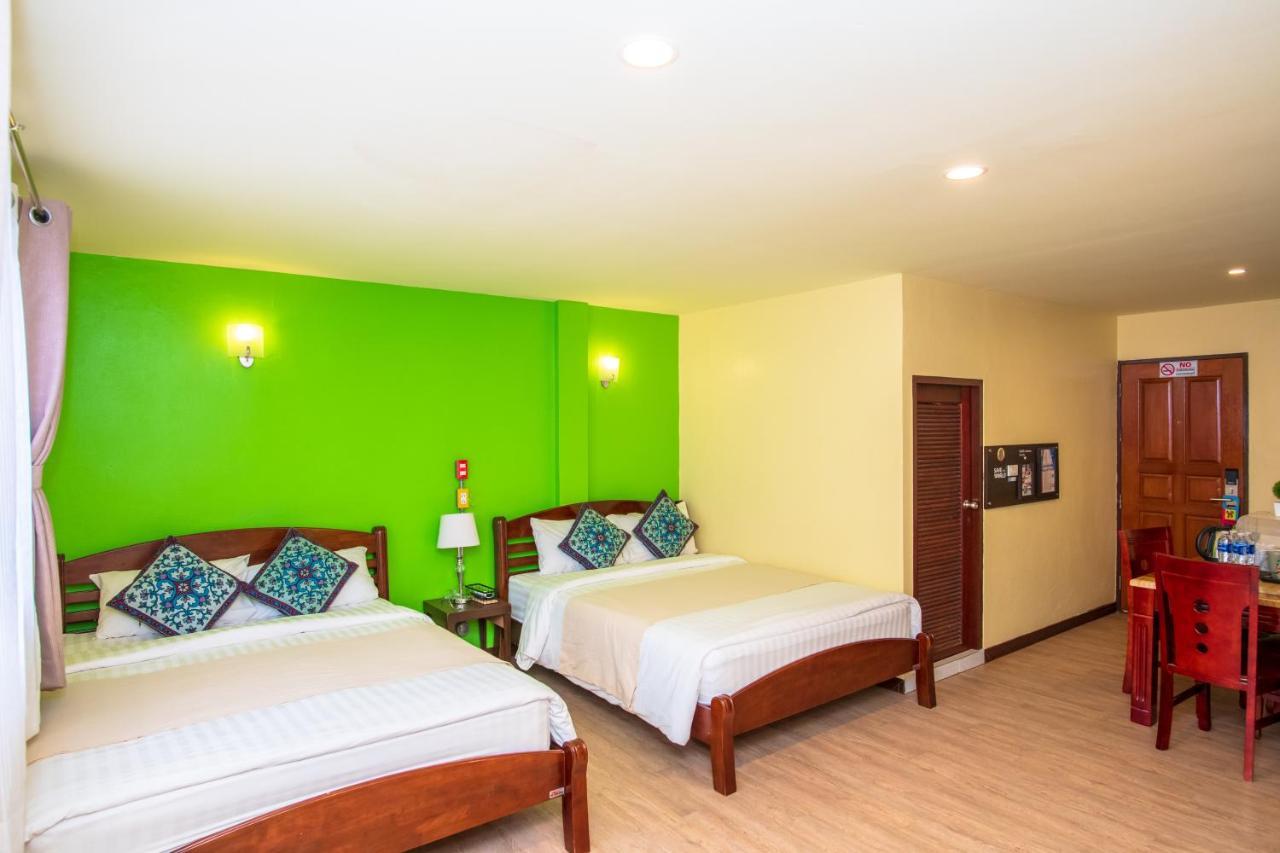 Talay Sai @ Thung Wua Laen Hotel Pathiu Exterior foto