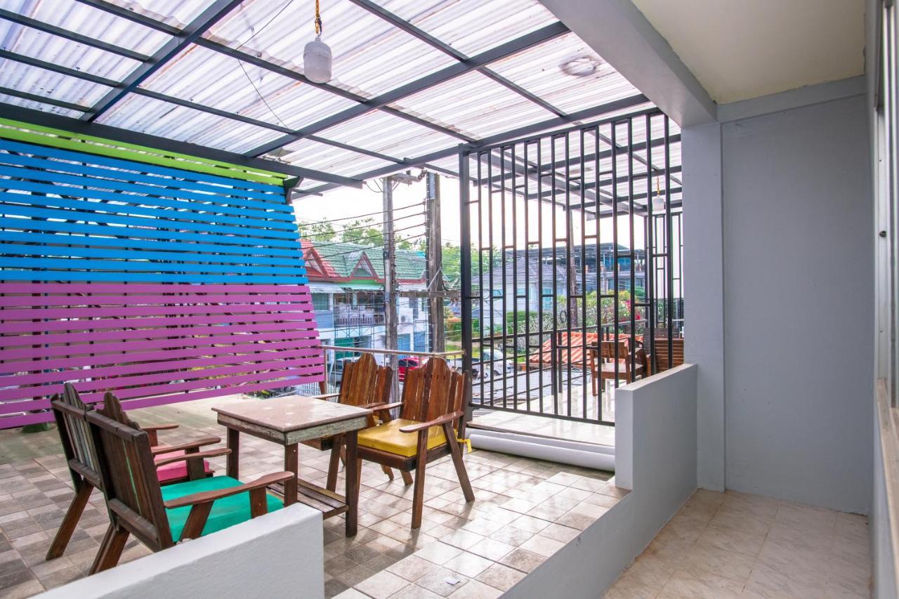Talay Sai @ Thung Wua Laen Hotel Pathiu Exterior foto