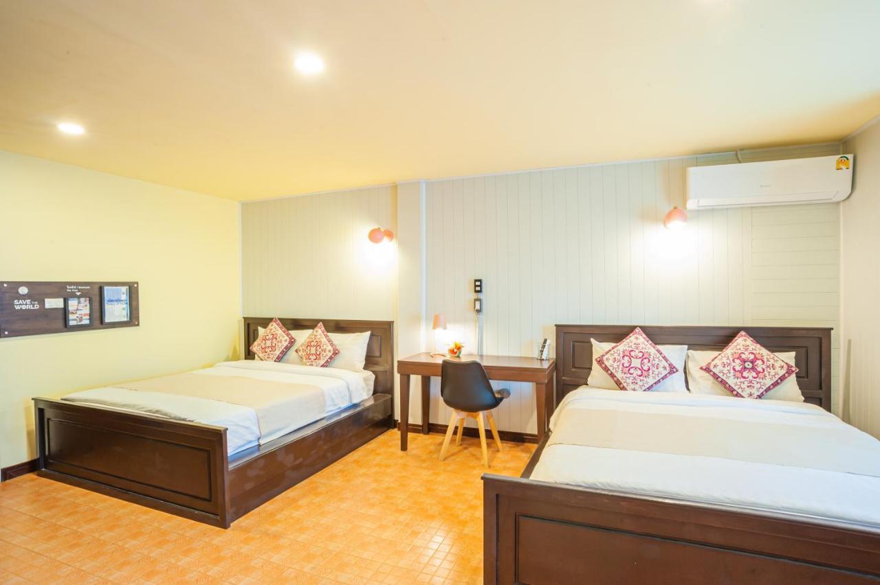 Talay Sai @ Thung Wua Laen Hotel Pathiu Exterior foto