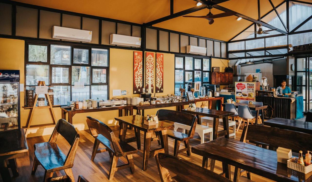Talay Sai @ Thung Wua Laen Hotel Pathiu Exterior foto