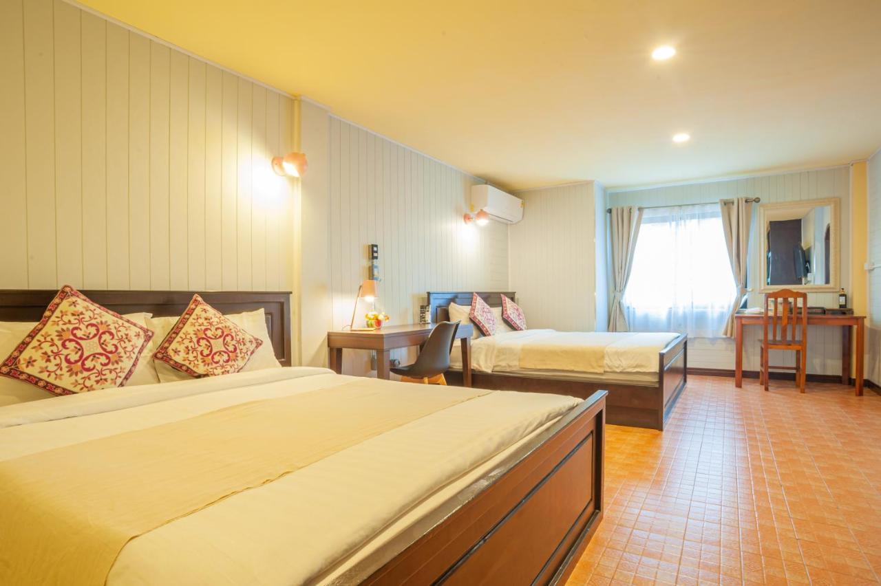 Talay Sai @ Thung Wua Laen Hotel Pathiu Exterior foto