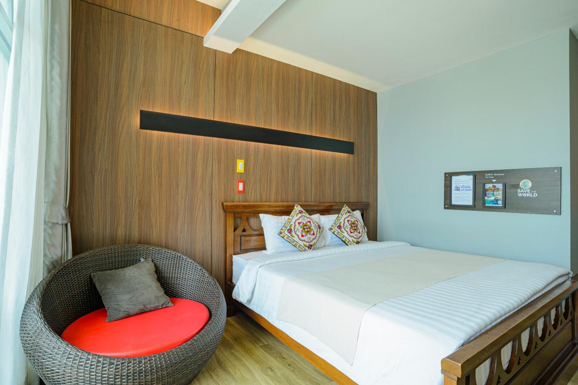 Talay Sai @ Thung Wua Laen Hotel Pathiu Exterior foto