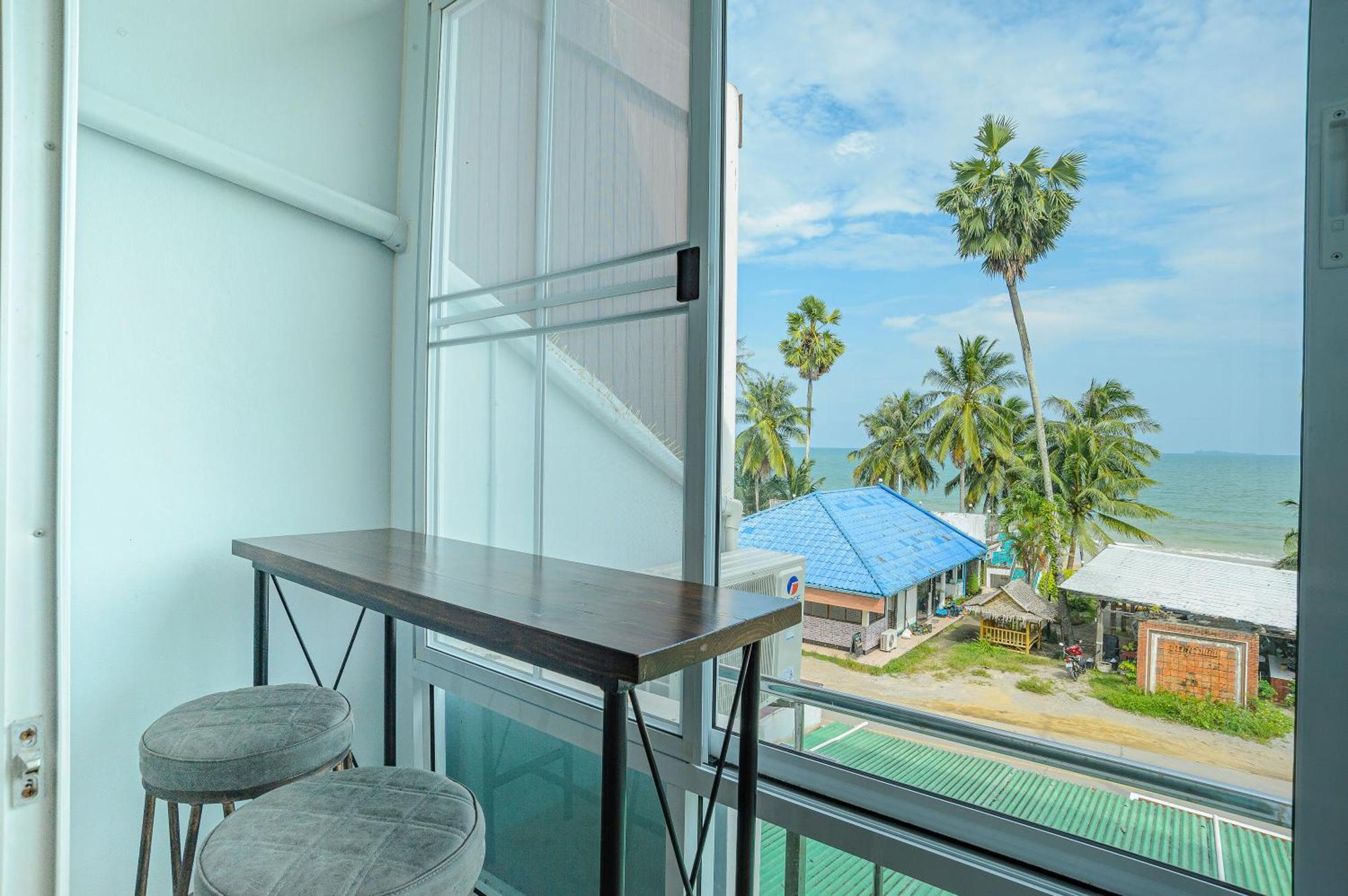 Talay Sai @ Thung Wua Laen Hotel Pathiu Exterior foto