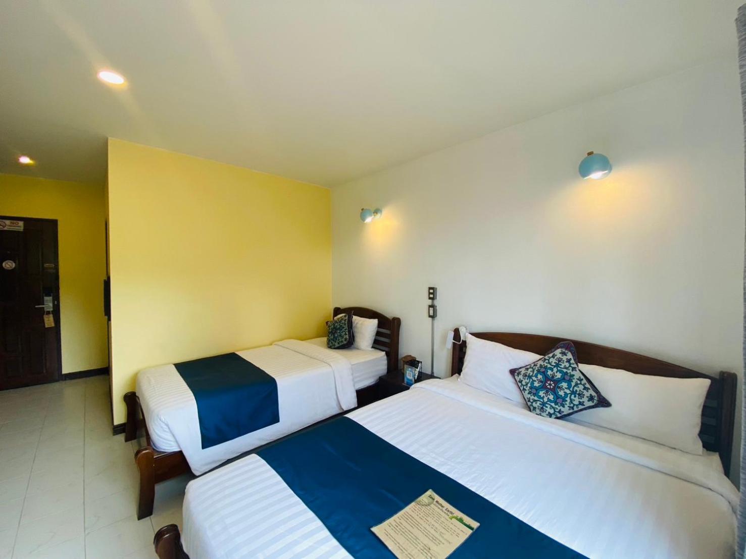 Talay Sai @ Thung Wua Laen Hotel Pathiu Cameră foto