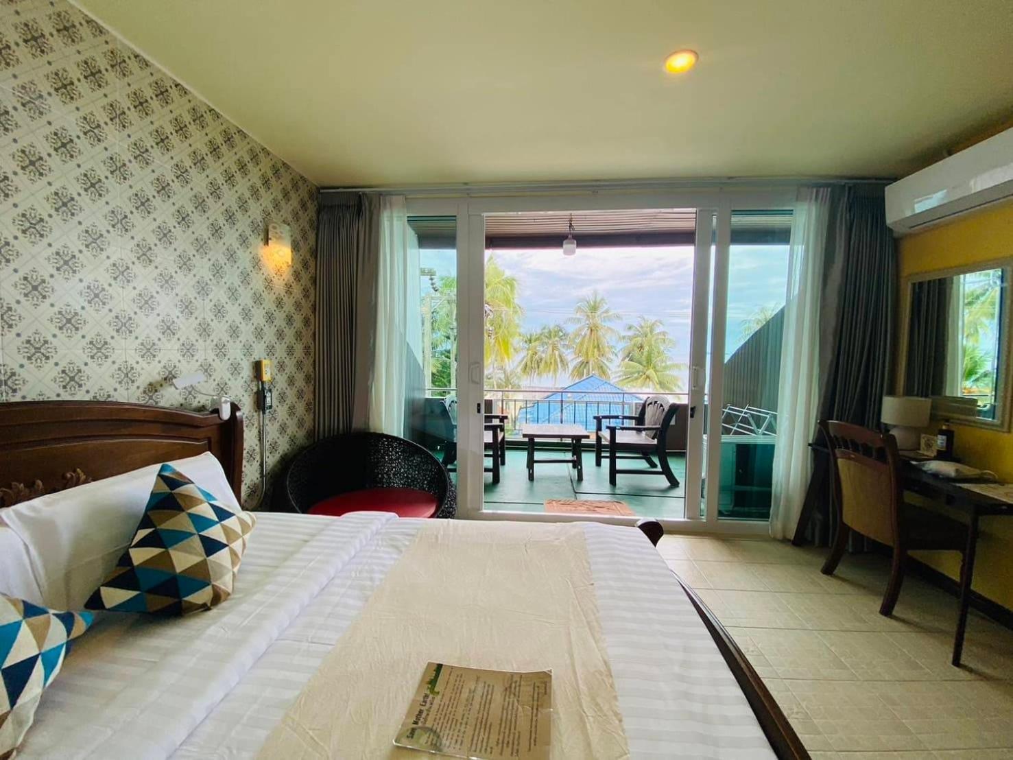 Talay Sai @ Thung Wua Laen Hotel Pathiu Cameră foto