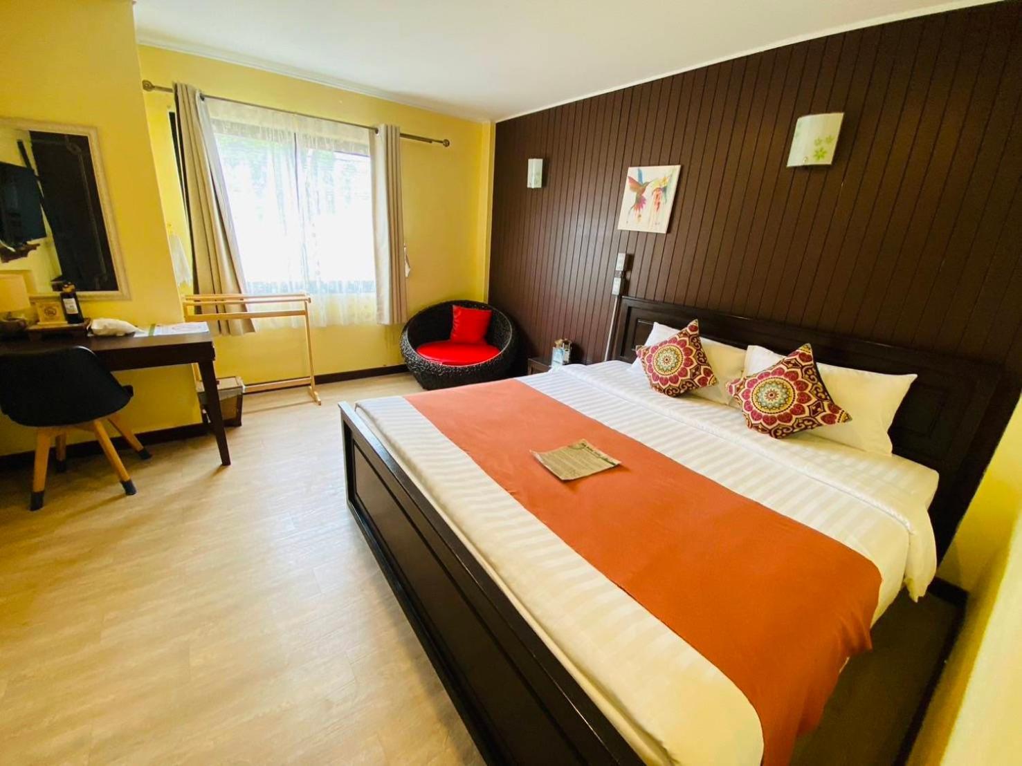 Talay Sai @ Thung Wua Laen Hotel Pathiu Cameră foto