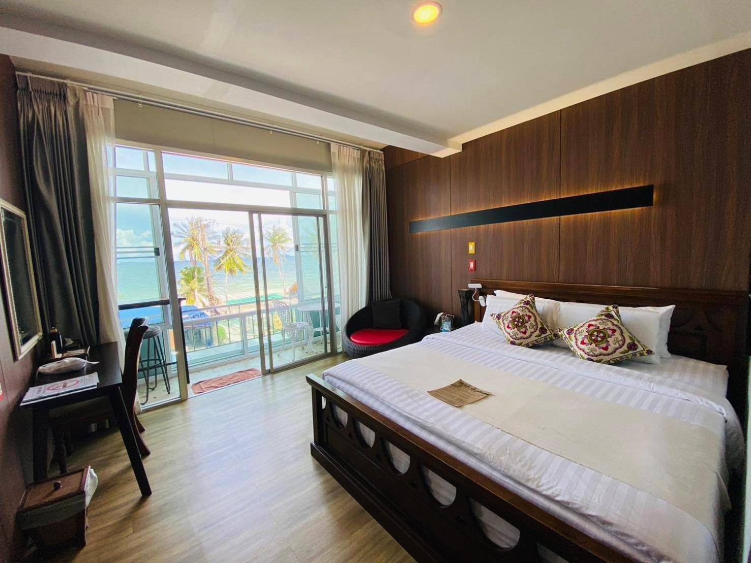 Talay Sai @ Thung Wua Laen Hotel Pathiu Cameră foto