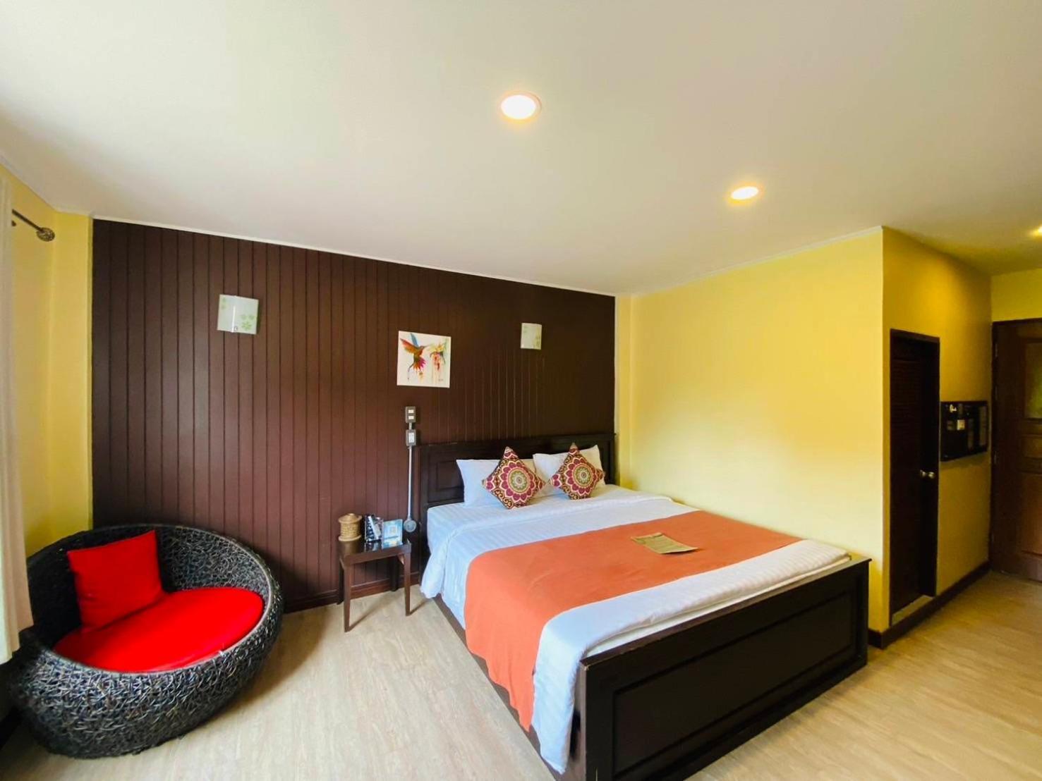 Talay Sai @ Thung Wua Laen Hotel Pathiu Cameră foto