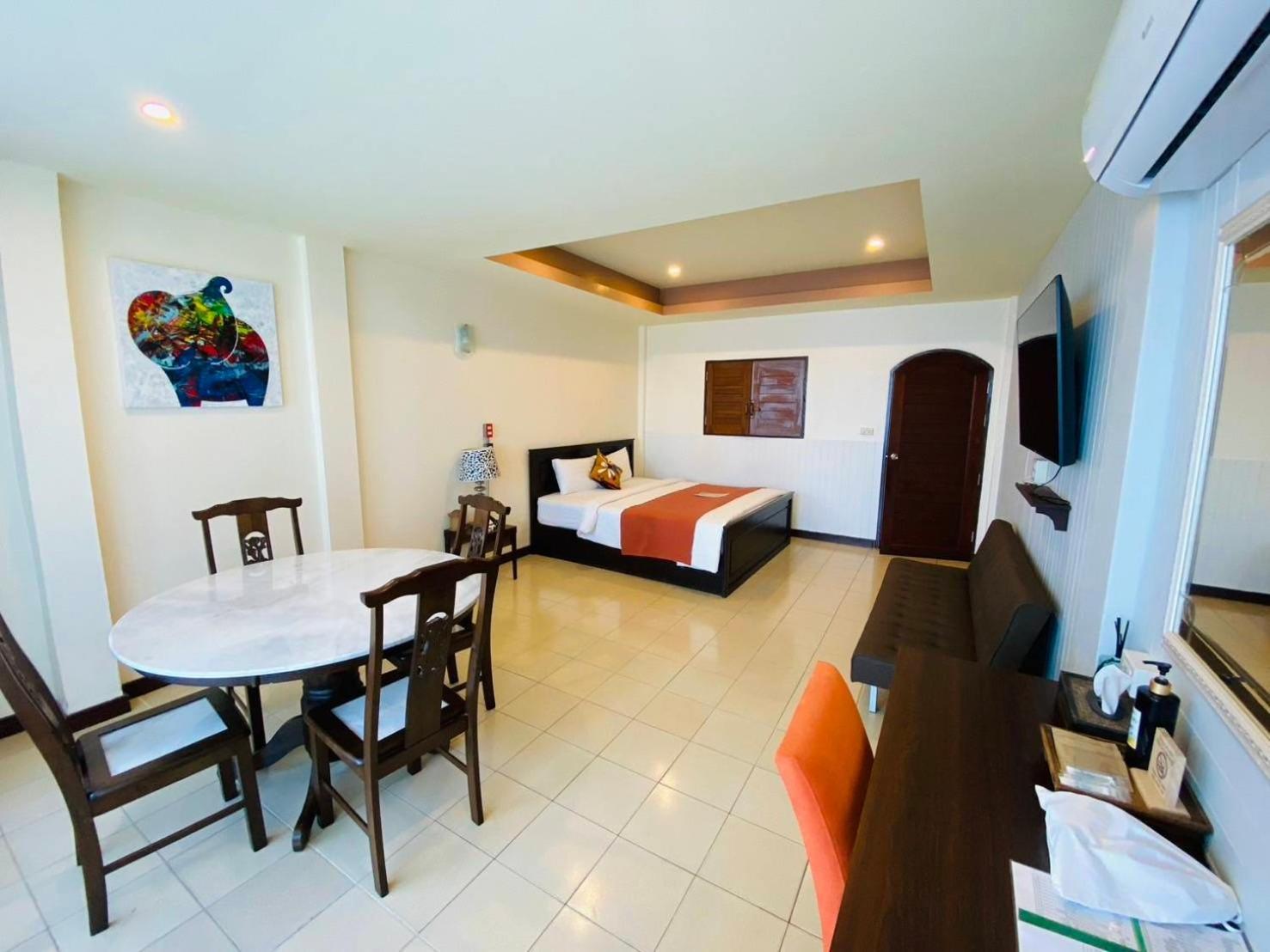 Talay Sai @ Thung Wua Laen Hotel Pathiu Cameră foto