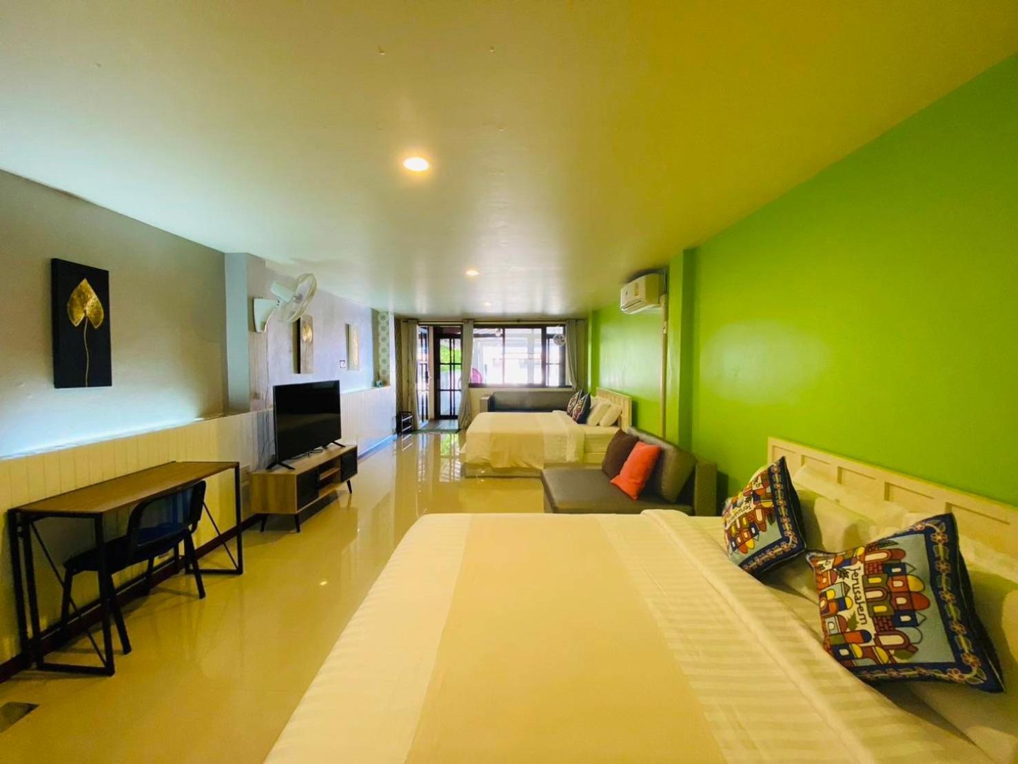 Talay Sai @ Thung Wua Laen Hotel Pathiu Cameră foto
