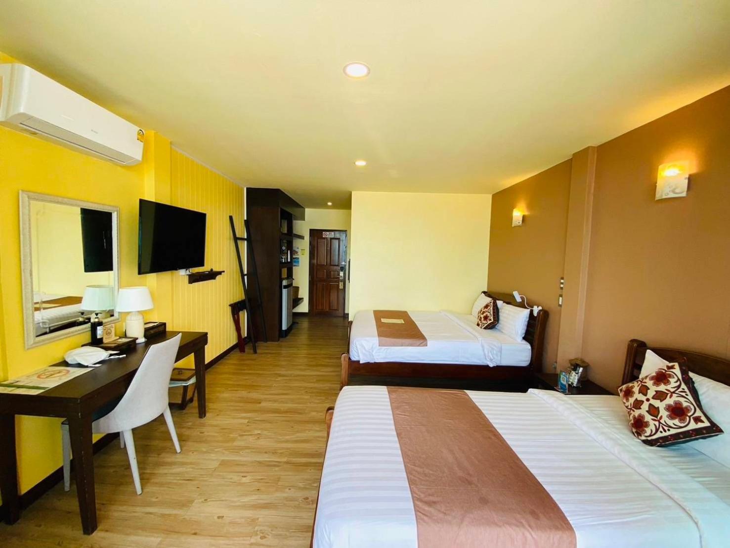 Talay Sai @ Thung Wua Laen Hotel Pathiu Cameră foto