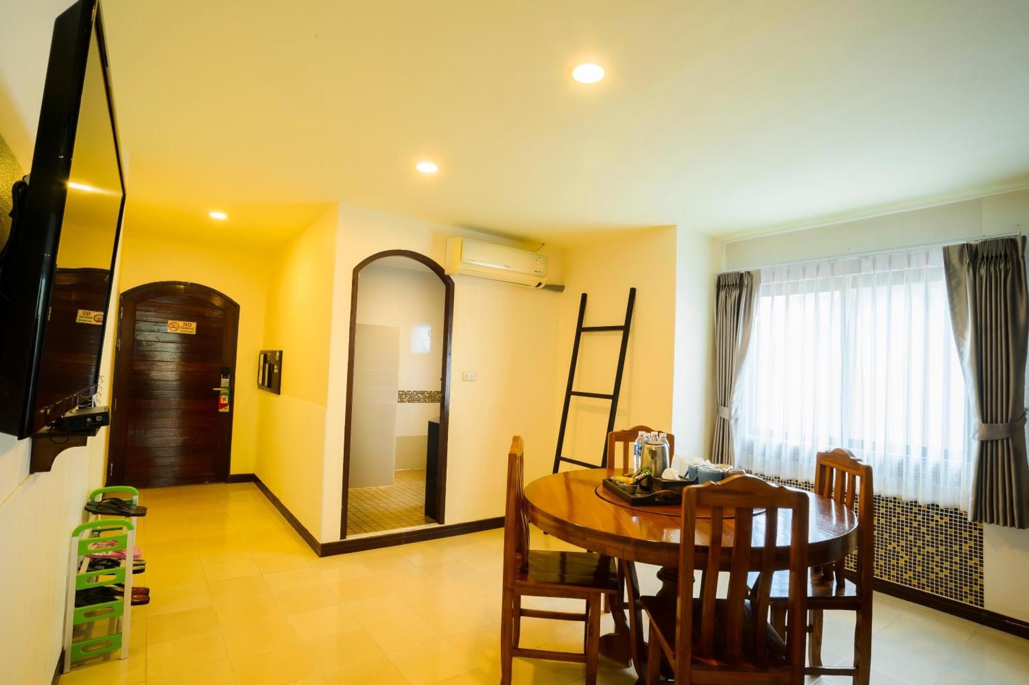 Talay Sai @ Thung Wua Laen Hotel Pathiu Cameră foto