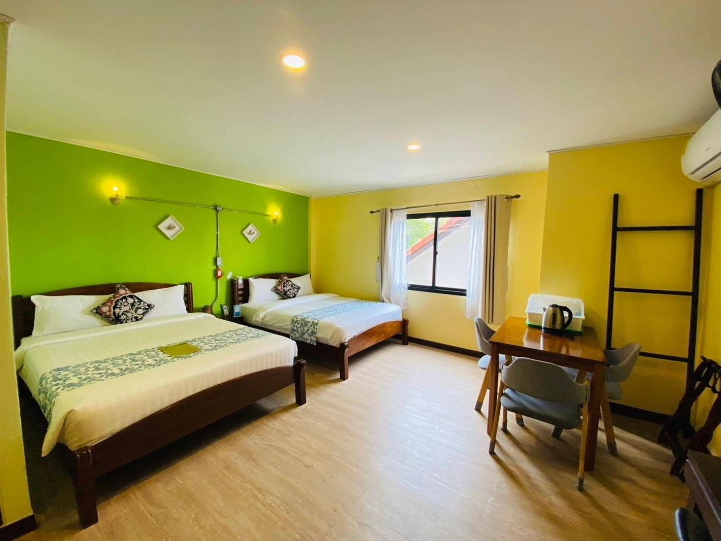 Talay Sai @ Thung Wua Laen Hotel Pathiu Cameră foto