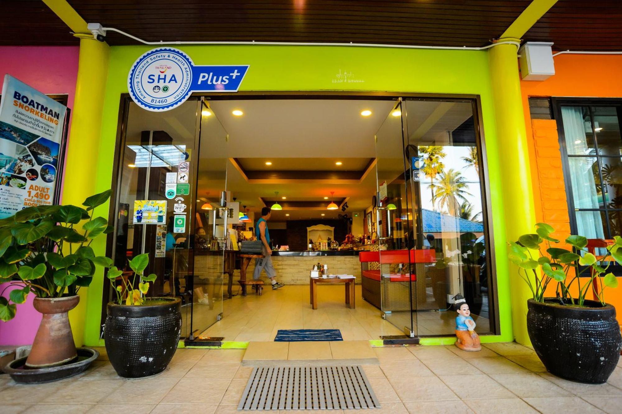 Talay Sai @ Thung Wua Laen Hotel Pathiu Exterior foto